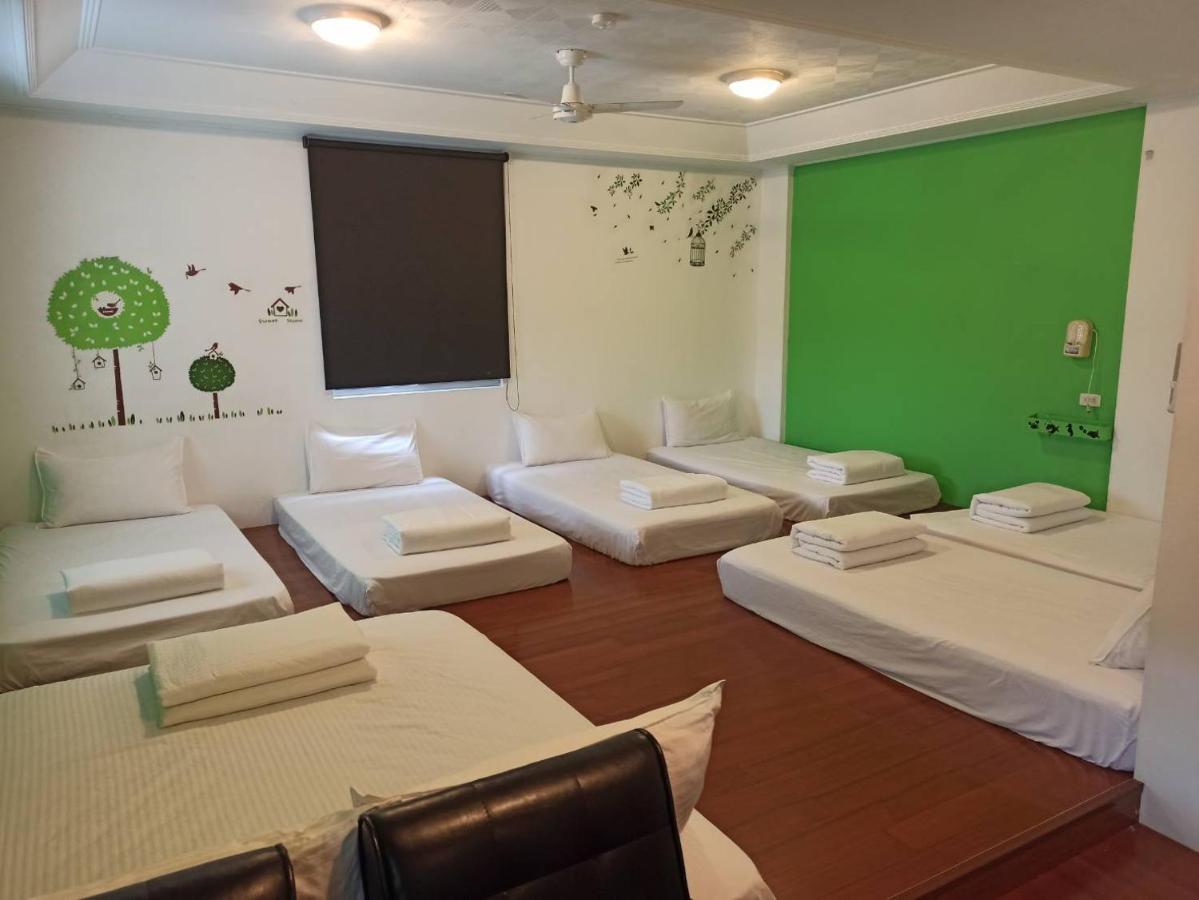 Donghe Surf Shop & Hostel Εξωτερικό φωτογραφία