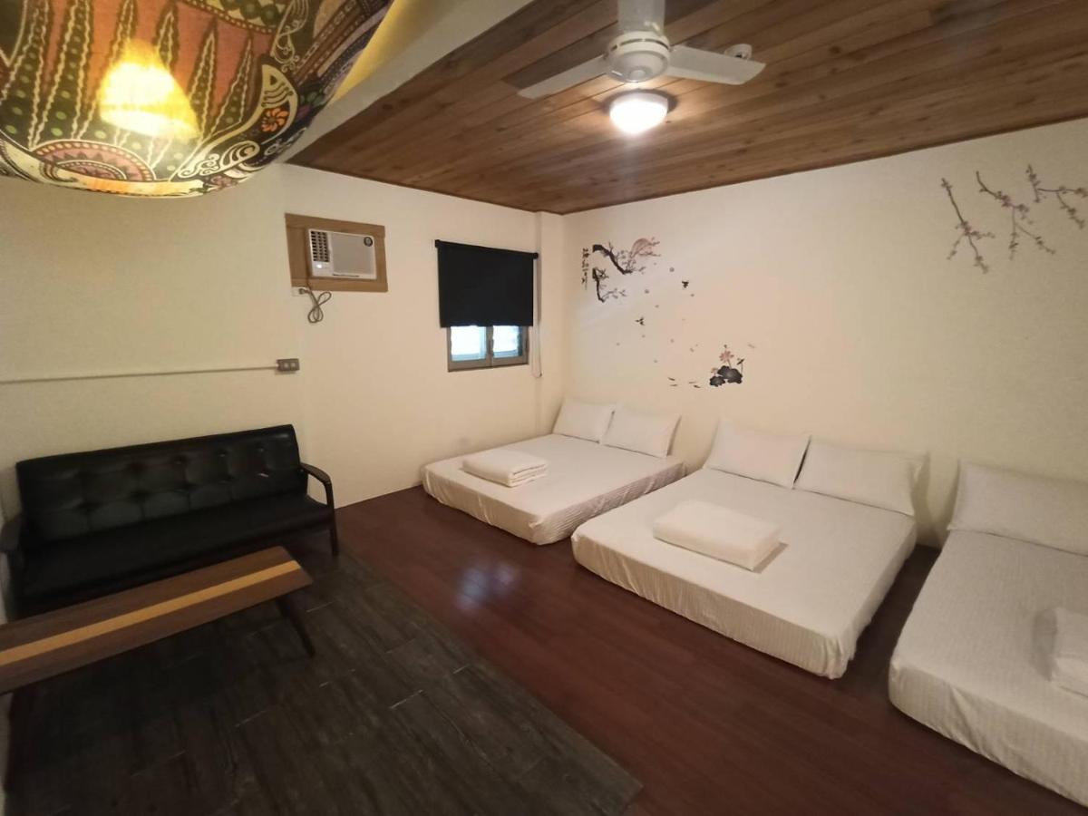 Donghe Surf Shop & Hostel Εξωτερικό φωτογραφία