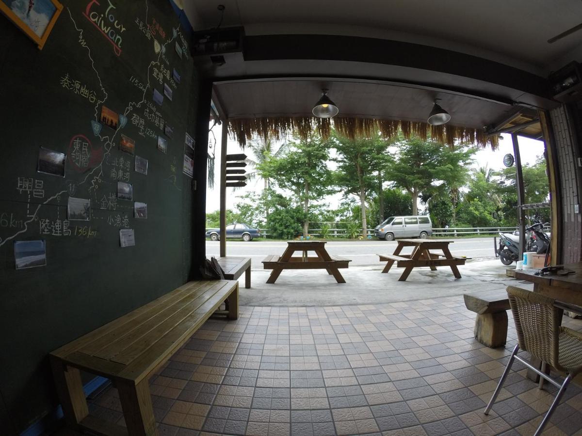Donghe Surf Shop & Hostel Εξωτερικό φωτογραφία