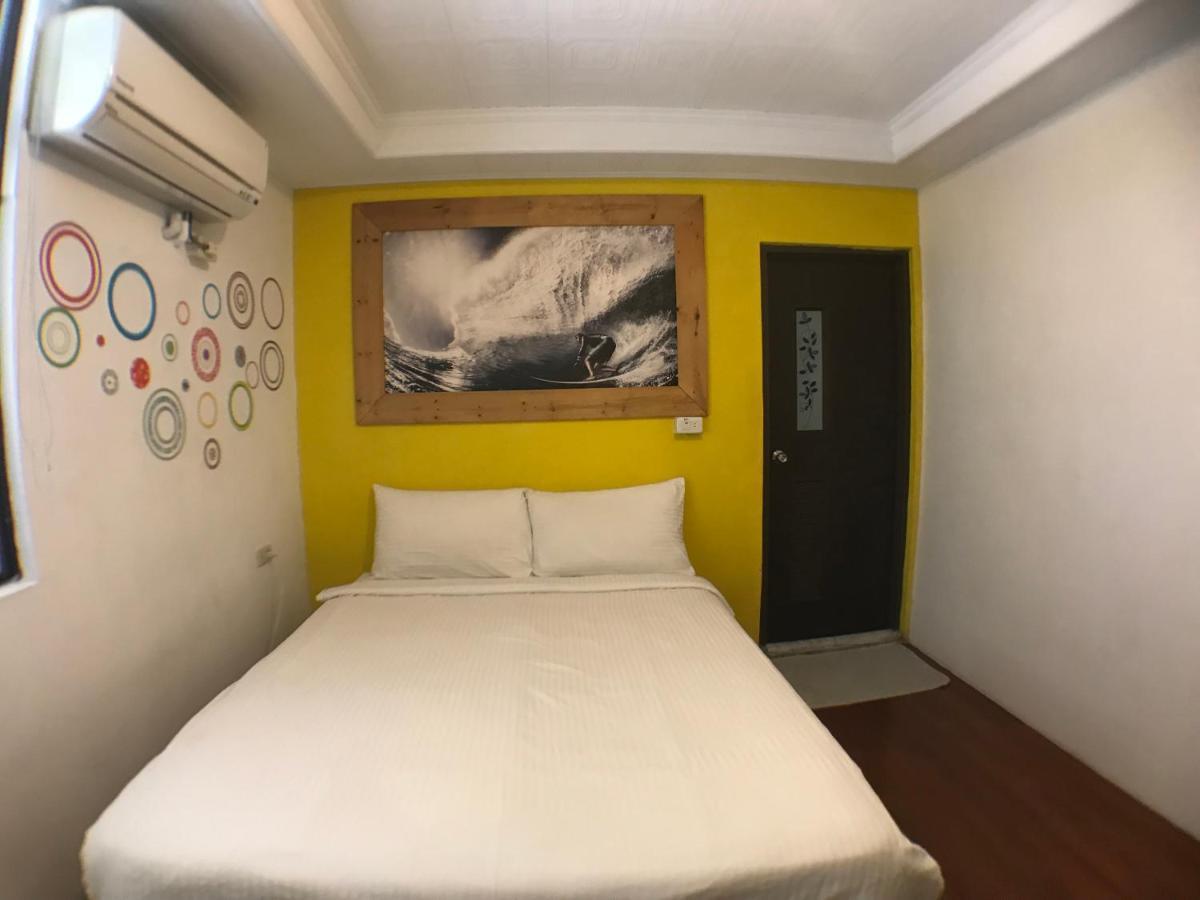 Donghe Surf Shop & Hostel Εξωτερικό φωτογραφία