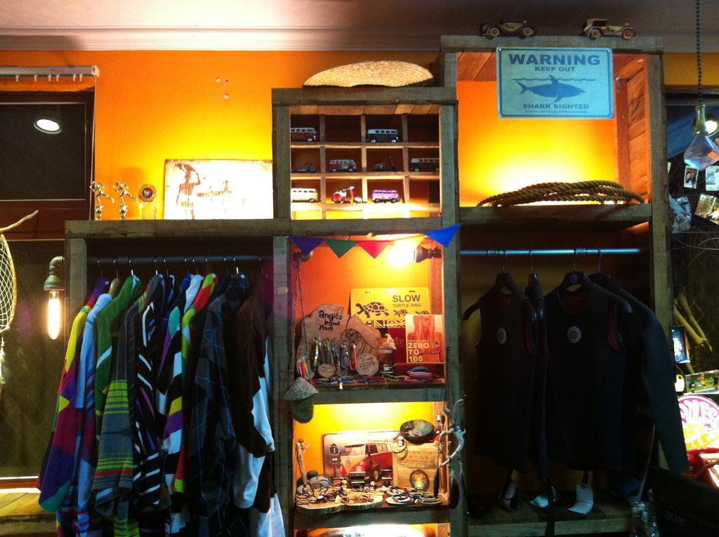 Donghe Surf Shop & Hostel Εξωτερικό φωτογραφία