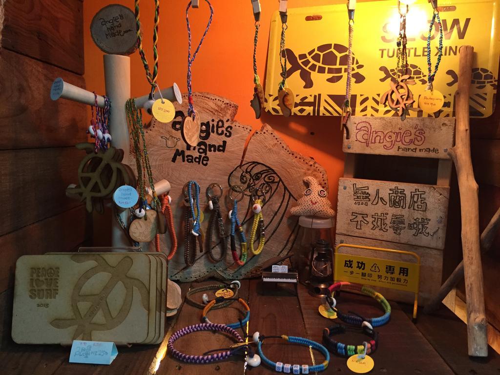 Donghe Surf Shop & Hostel Δωμάτιο φωτογραφία