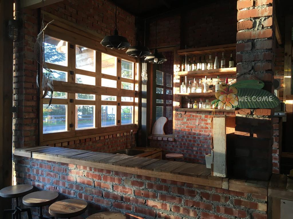 Donghe Surf Shop & Hostel Εξωτερικό φωτογραφία