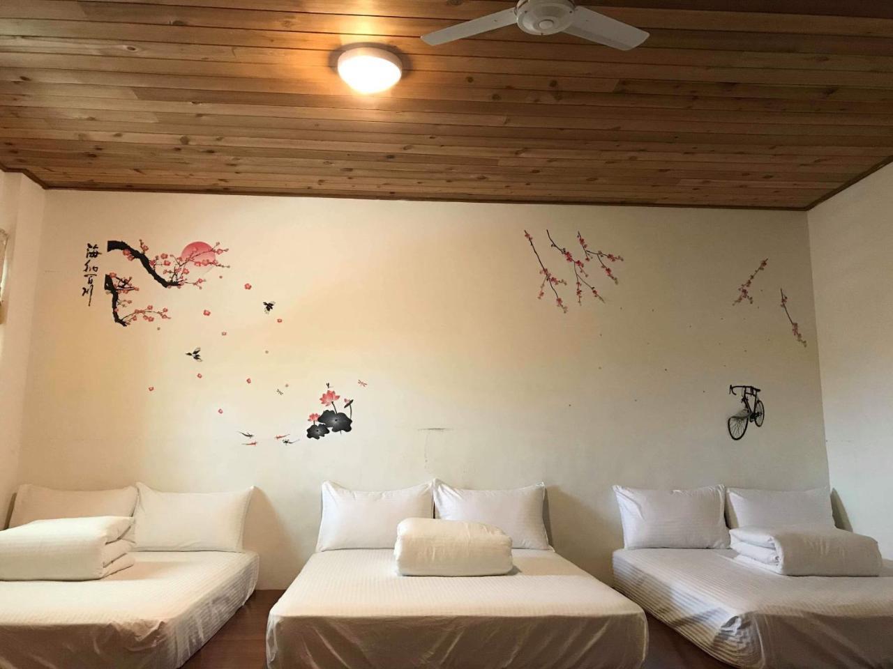 Donghe Surf Shop & Hostel Εξωτερικό φωτογραφία