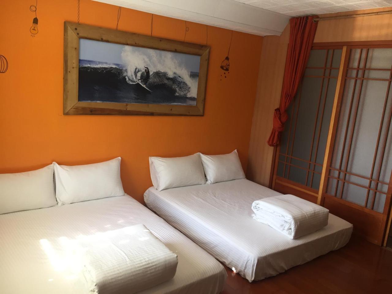 Donghe Surf Shop & Hostel Εξωτερικό φωτογραφία