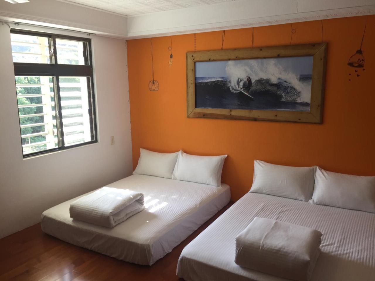 Donghe Surf Shop & Hostel Εξωτερικό φωτογραφία