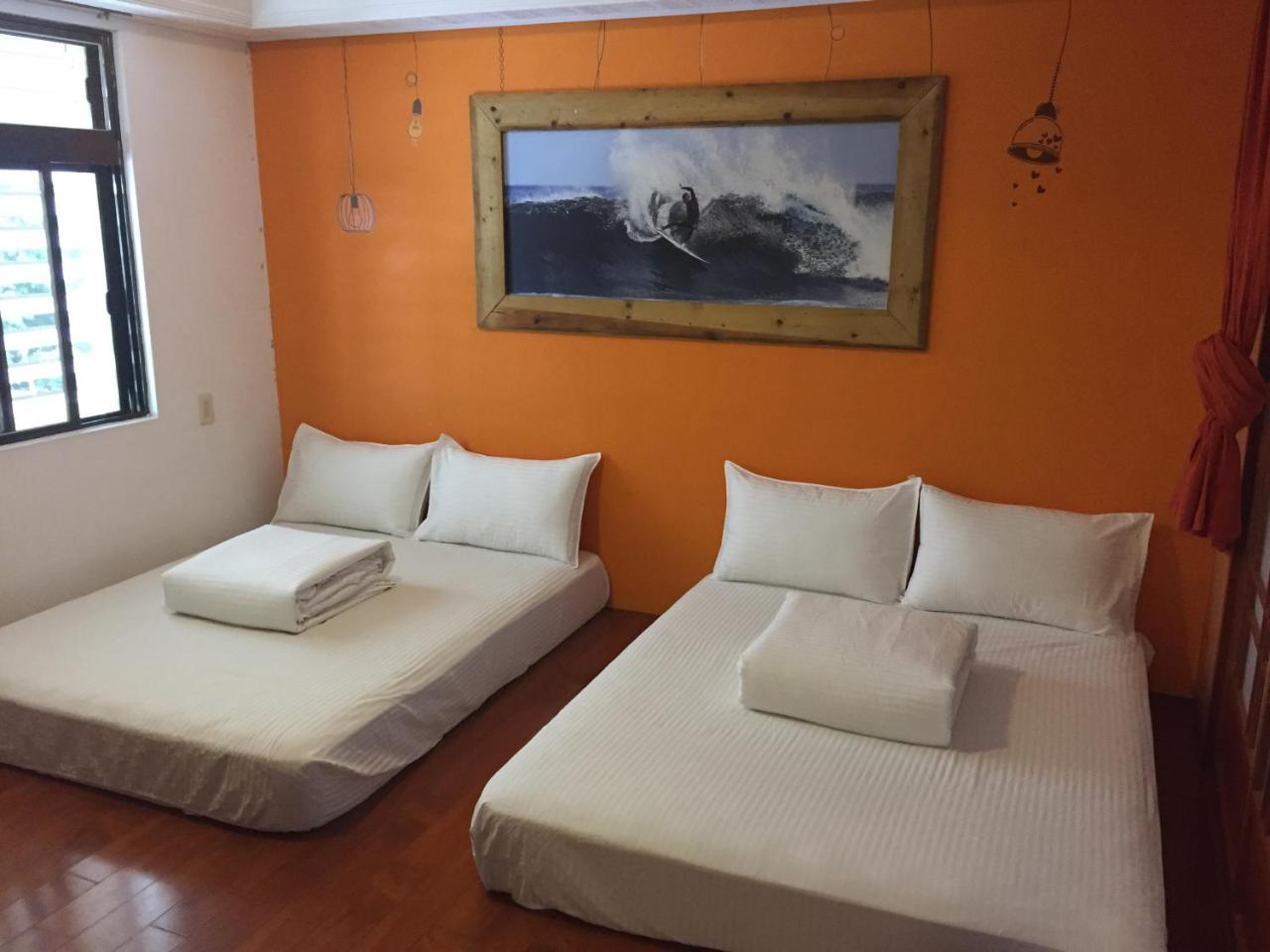Donghe Surf Shop & Hostel Εξωτερικό φωτογραφία